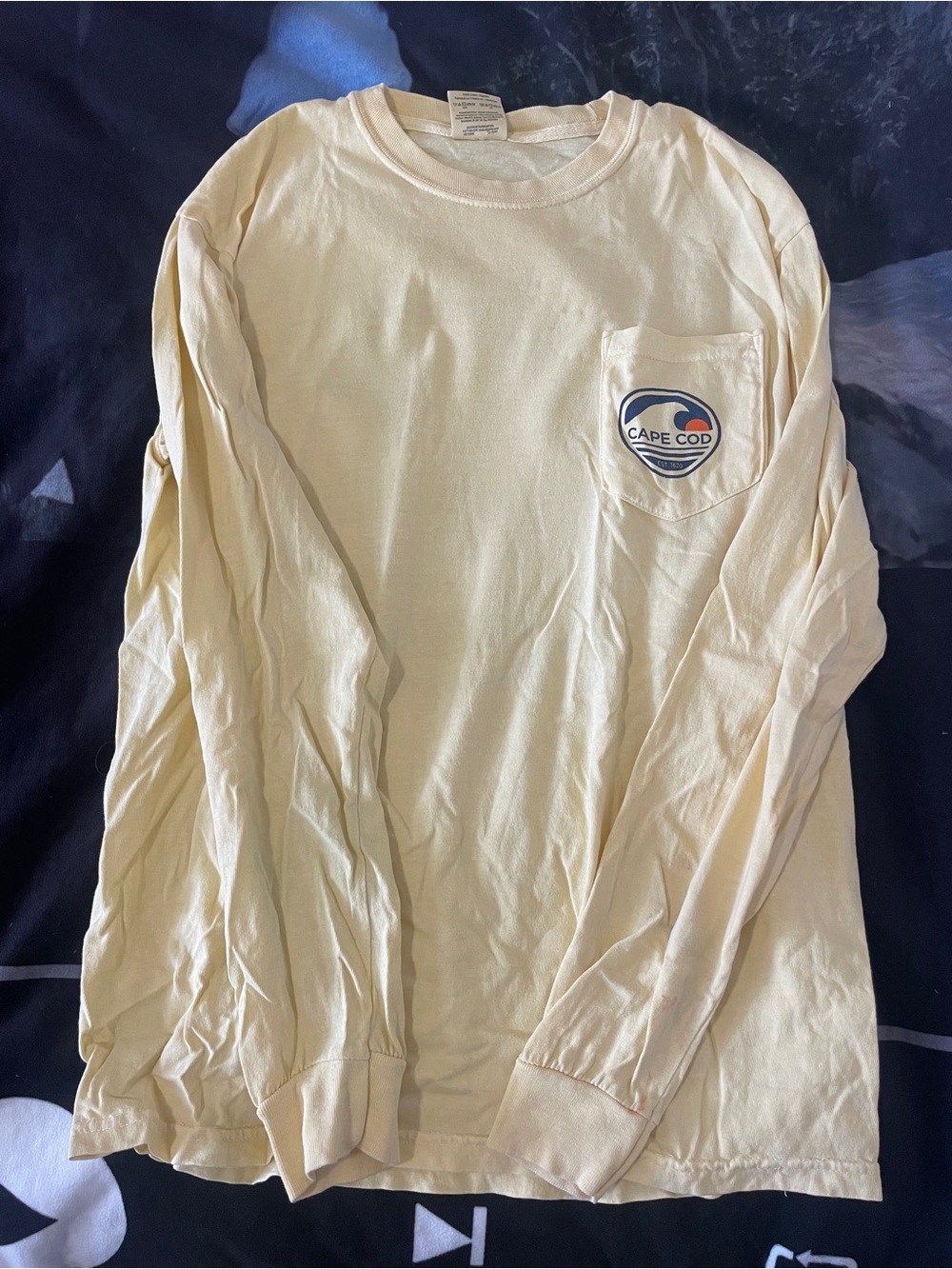 Cape Cod Long Sleeve Shirt